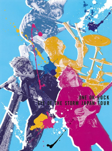 ONE OK ROCK “EYE OF THE STORM" JAPAN TOUR  Photo