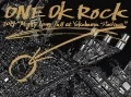 ONE OK ROCK 2014 "Mighty Long Fall at Yokohama Stadium"  Cover