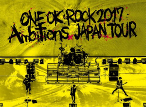 ONE OK ROCK 2017 “Ambitions” JAPAN TOUR  Photo