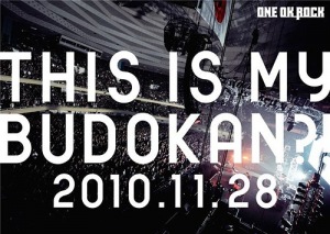 THIS IS MY BUDOKAN?! 2010.11.28  Photo