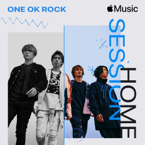 Apple Music Home Session: ONE OK ROCK  Photo