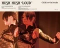 HUSH HUSH LOUD (DVD+CD) Cover
