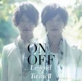 Legend of Twins II -Zoku Futago Densetsu-  (Legend Of TwinsⅡ -続・双子伝説-) (CD) Cover