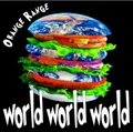 world world world (CD) Cover