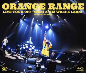 LIVE TOUR 019 ～What a DE! What a Land!～ at Orix Gekijou  Photo
