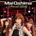 Second Lady  (CD+DVD A) Cover