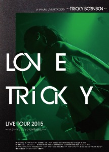 ai otsuka LIVE BOX 2015 ～TRiCKY BORNBON～  Photo