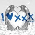 I ♥ ××× (CD) Cover