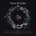 PassCode MISS UNLIMITED Tour 2016 at STUDIO COAST (Digital) Cover