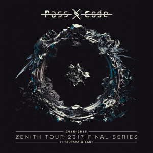 PassCode ZENITH TOUR 2017 FINAL SERIES at TSUTAYA O-EAST  Photo