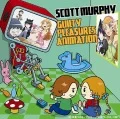 Scott Murphy - GUILTY PLEASURES ANIMATION Cover