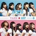 TAKE☆OFF  (CD+DVD) Cover