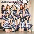 Growing Up (CD+DVD B) Cover