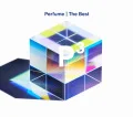 Perfume The Best "P Cubed" (3CD+BD) Cover