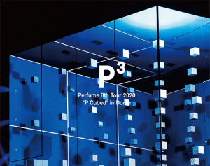 Perfume 8th Tour 2020 “P Cubed” in Dome  Photo