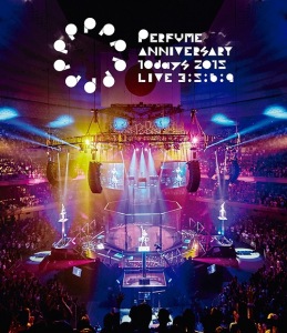 Perfume Anniversary 10days 2015 PPPPPPPPPP「LIVE  3:5:6:9」  Photo