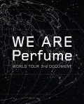 WE ARE Perfume -WORLD TOUR 3rd DOCUMENT (2BD+CD) Cover