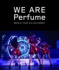 WE ARE Perfume -WORLD TOUR 3rd DOCUMENT (2BD) Cover