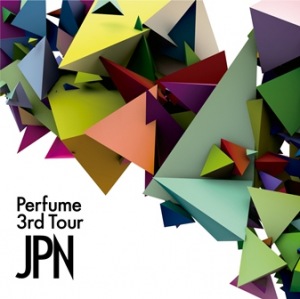 Perfume 3rd Tour "JPN"  Photo