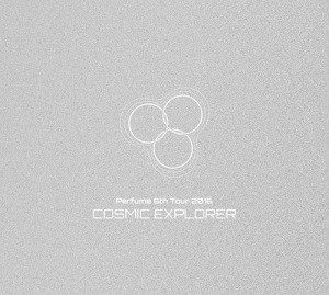 Perfume 6th Tour 2016 「COSMIC EXPLORER」  Photo