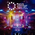 Perfume Anniversary 10days 2015 PPPPPPPPPP「LIVE  3:5:6:9」  Cover
