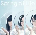 Spring of Life (CD) Cover