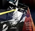 BATTLE NOTES (→Pia-no-jaC← × Taro Hakase) (Limited Edition) Cover