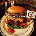 EAT A CLASSIC 5  (CD+DVD A) Cover