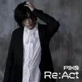 Re:Act (Digital) Cover