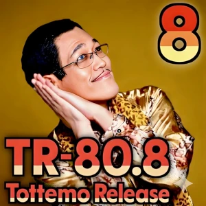 Tottemo Release 80.8 (08)  Photo