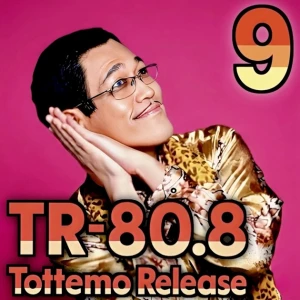 Tottemo Release 80.8 (09)  Photo