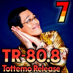 Tottemo Release 80.8 (07) Photo