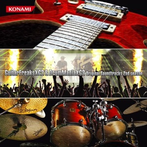 GuitarFreaksXG2 & DrumManiaXG2 Original Soundtrack 2nd season  Photo