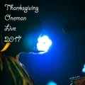 Thanksgiving Oneman Live 2017 (Digital) Cover