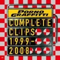 COMPLETE CLIPS 1999-2008 (5DVD) Cover
