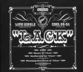 Lack (ラック)  (CD+DVD) Cover