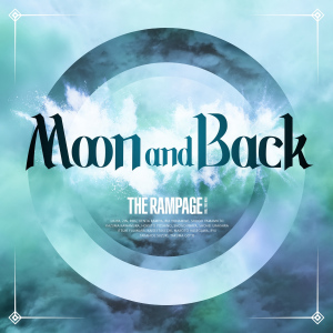 Moon and Back  Photo