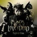 LOVE IS DEAD (CD+DVD) Cover
