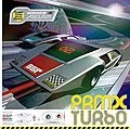 PRMX TURBO (Remix Album) Cover