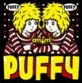 PUFFY AMIYUMI × PUFFY (Cover Album) Cover