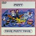 TOUR! PUFFY! TOUR! Cover