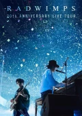 RADWIMPS 20th ANNIVERSARY LIVE TOUR Cover RADWIMPS 20th ANNIVERSARY LIVE TOUR Cover