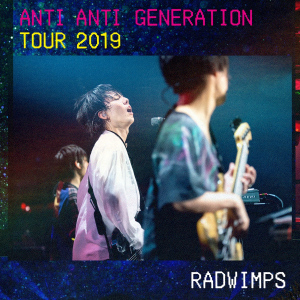 ANTI ANTI GENERATION TOUR 2019  Photo