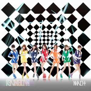 RAINBOW :: Mach (マッハ) (CD+DVD) - J-Music Italia