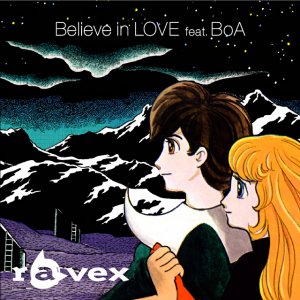 Believe in LOVE feat. BoA  Photo