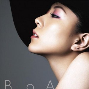 BoA - Eien (永遠)  /     UNIVERSE feat. Crystal Kay & VERBAL (m-flo)  / Believe in LOVE feat. BoA (Acoustic Version)  Photo