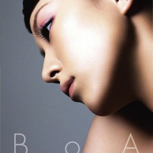 BoA - Eien (永遠)  /     UNIVERSE feat. Crystal Kay & VERBAL (m-flo)  / Believe in LOVE feat. BoA (Acoustic Version)  Photo