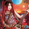 Milky Ray (CD) Cover