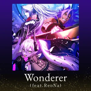 Spiral Ladder - Wonderer feat. ReoNa  Photo