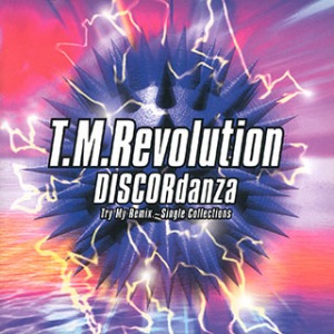 DISCORdanza Try My Remix~Single Collections  Photo